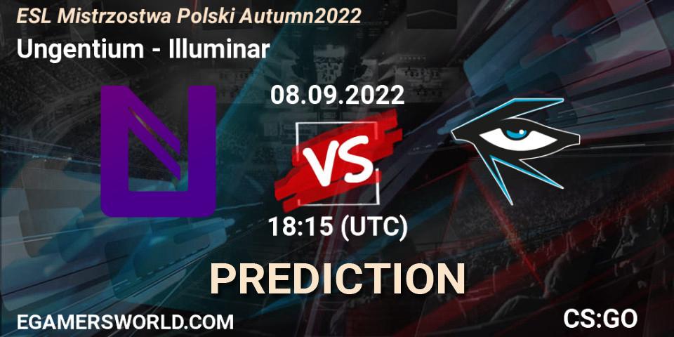 PACT vs Illuminar: Match Prediction. 13.10.2022 at 18:15, Counter-Strike (CS2), ESL Mistrzostwa Polski Autumn 2022