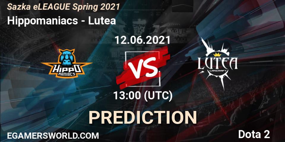 Team Young vs Lutea: Match Prediction. 12.06.2021 at 14:06, Dota 2, Sazka eLEAGUE Spring 2021