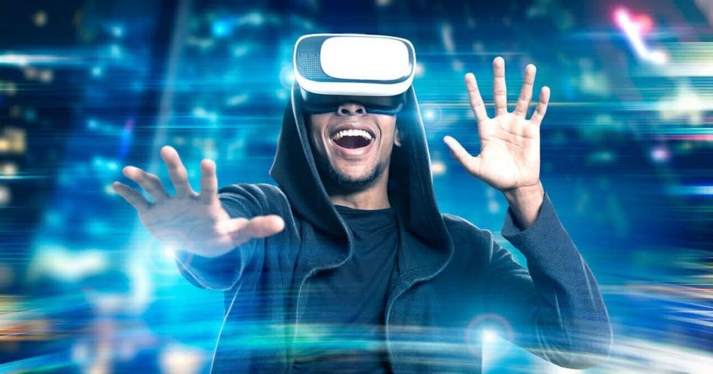 En kort historie om udviklingen af "virtual reality"
