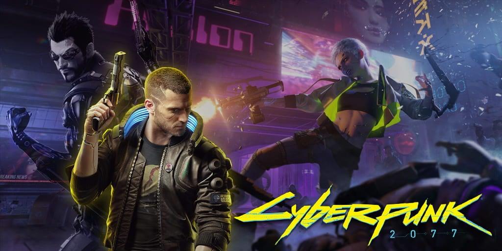 3 spil, der går tiden inden frigivelsen af Cyberpunk 2077