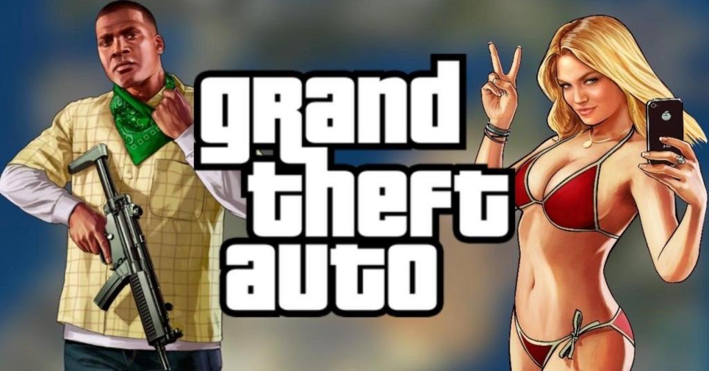 Rockstar remasterede sin PS2-æra Grand Theft Auto-trilogi