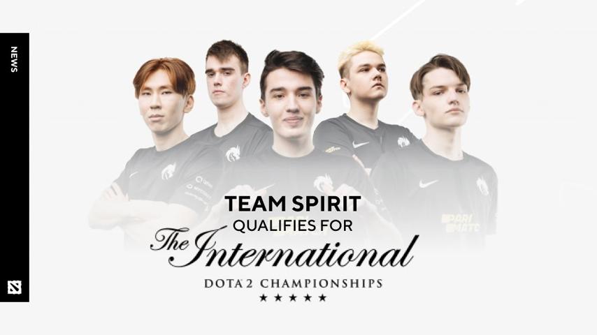 Vejen til Bukarest - Team Spirit