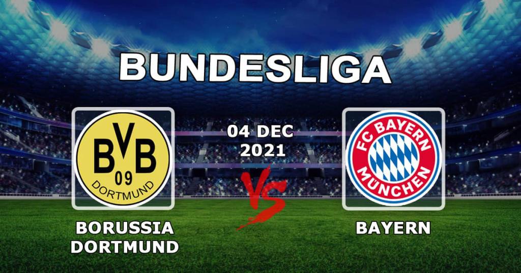Borussia Dortmund - Bayern: vejrudsigt for Bundesliga-kampen - 04.12.2021