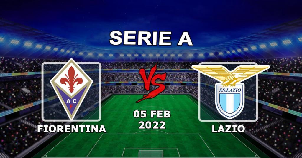 Fiorentina - Lazio: forudsigelse og væddemål for Serie A-kampen - 05.02.2022