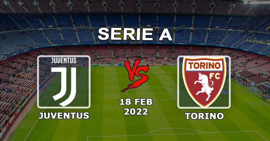 Juventus vs Torino: Serie A forudsigelse og væddemål - 18.02.2022