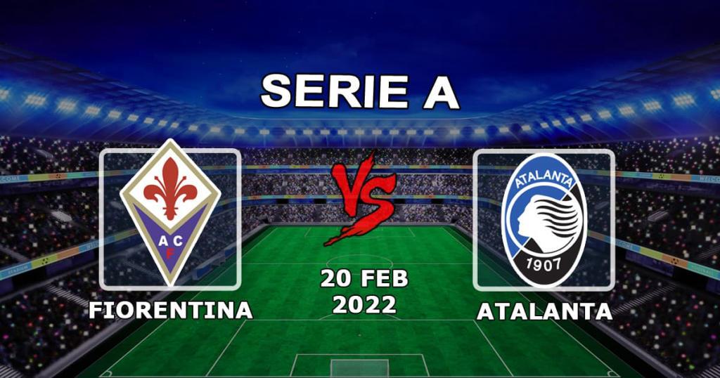 Fiorentina - Atalanta: forudsigelse og væddemål til Serie A-kampen - 20.02.2022