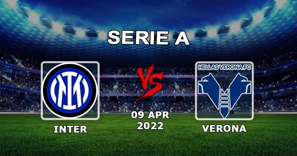 Inter vs Verona: Serie A forudsigelse og væddemål - 09.04.2022