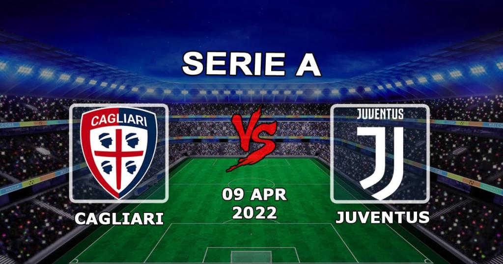 Cagliari vs Juventus: Serie A forudsigelse og væddemål - 04/09/2022