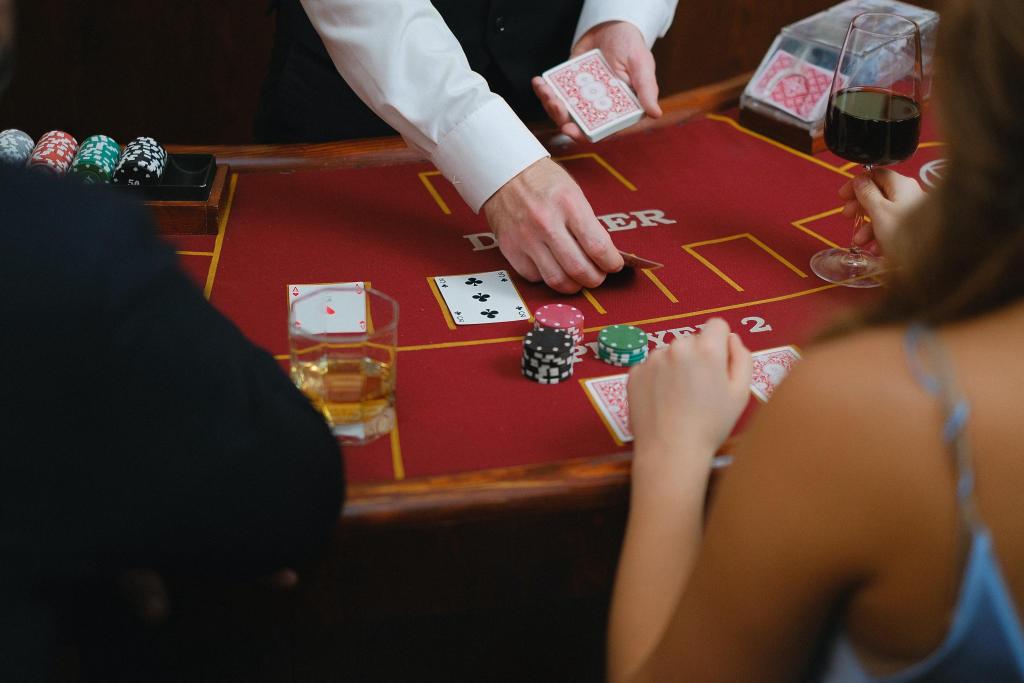 Hvad er de gode egenskaber ved et online casino?