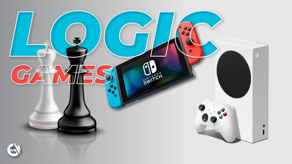 Stof til eftertanke: interessante logiske spil til Nintendo Switch og andre konsoller