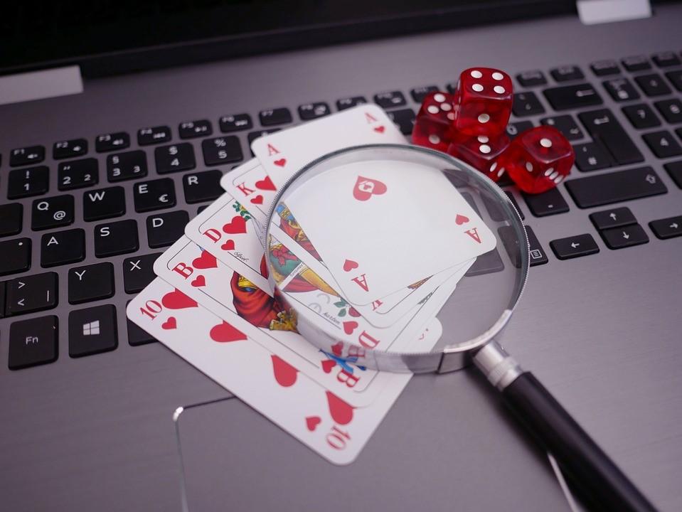 En kort historie om online gambling