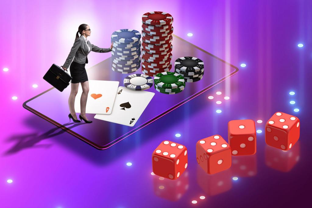 Top Fem videospil med gambling