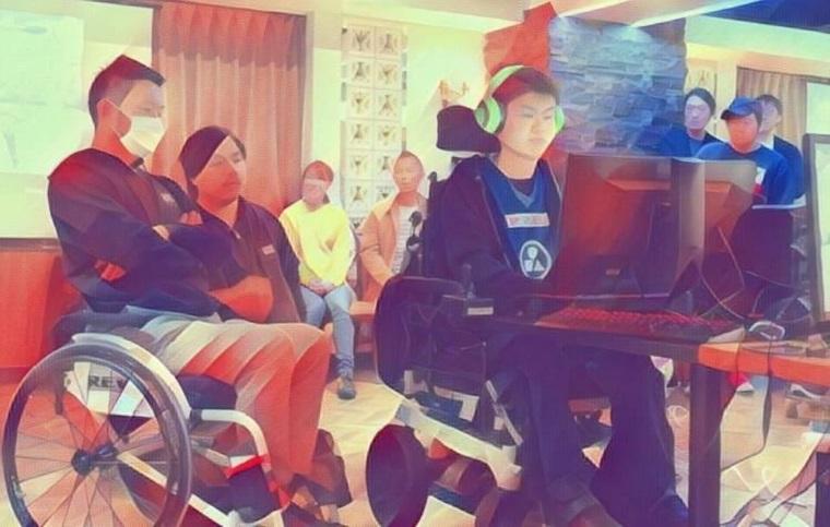 eSports Bringing Down Barriers For Disabled Athletes