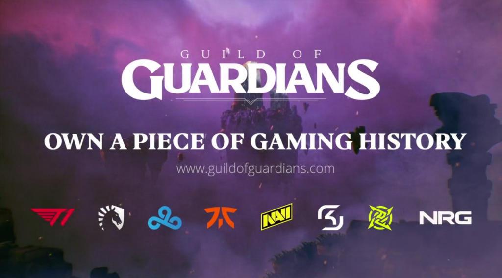 Udviklere Guild of Guardians tilføjer karakterer fra NaVi, Fnatic, C9 og andre e-sportsklubber. Hvad ved vi om det?