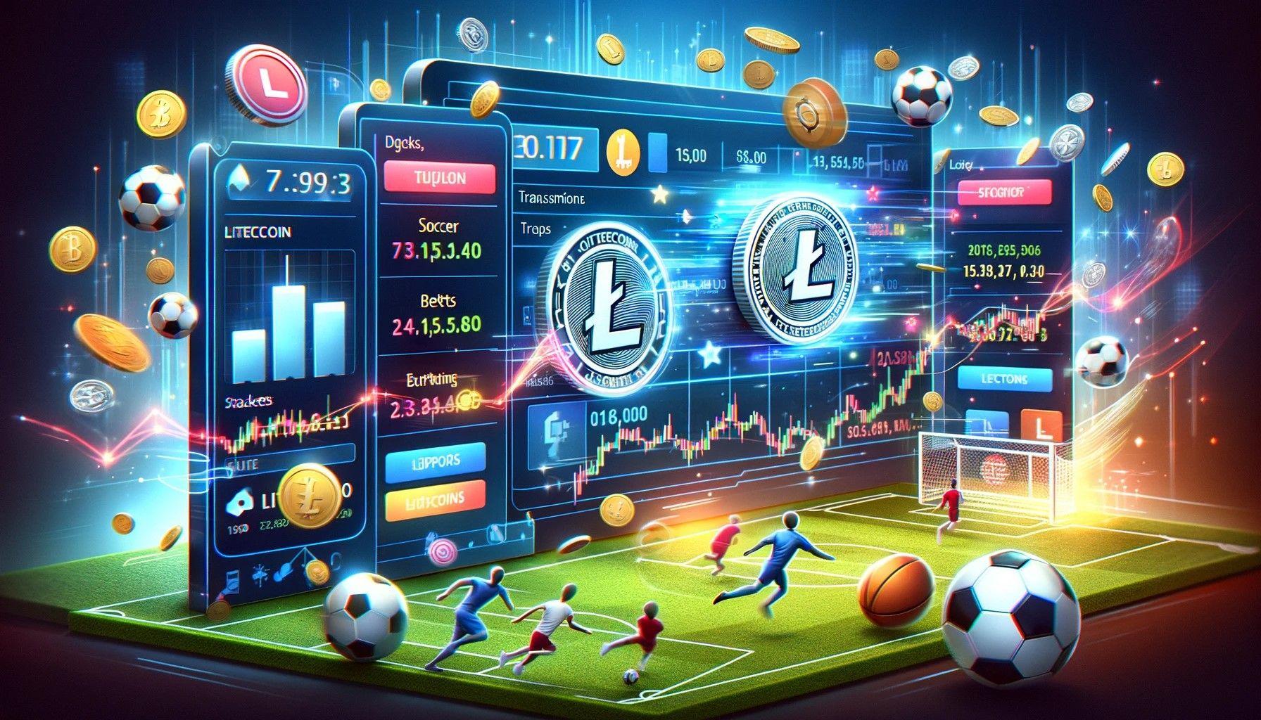 The Essential Guide to Litecoin Sports Betting