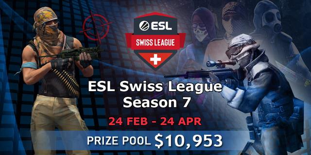ESL Swiss League Season 7
