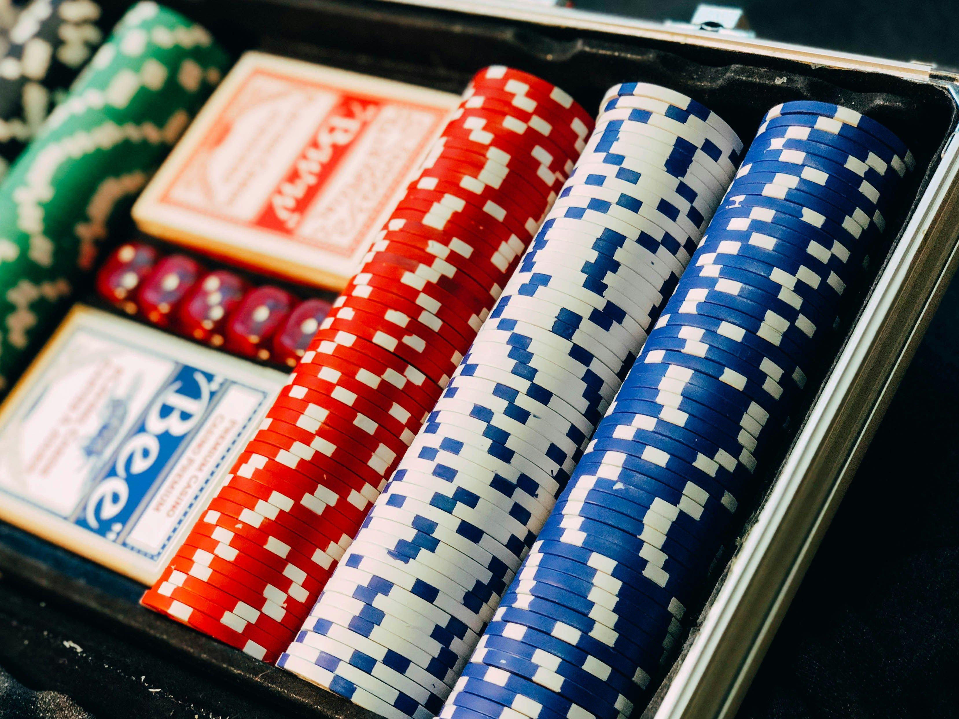 4 razões para experimentar um novo casino online