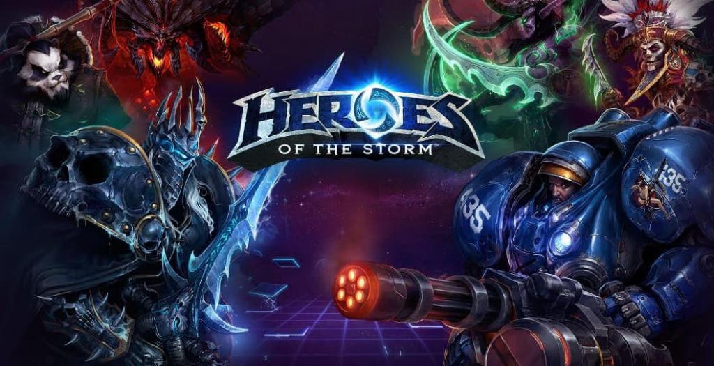 Heroes of the Storm Spilguide