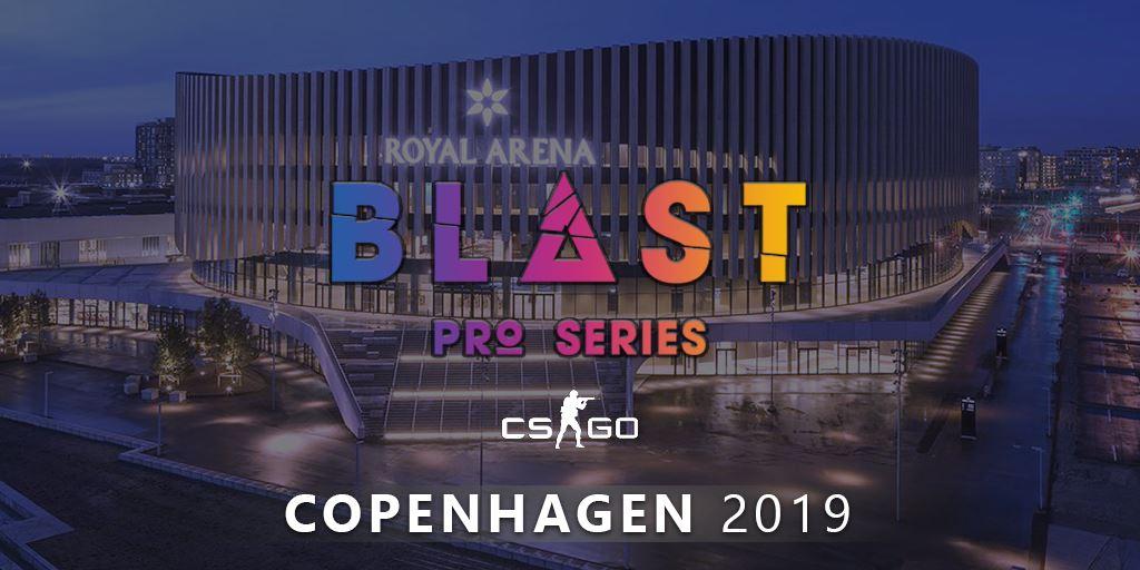 BLAST Pro Series Copenhagen 2019 - hvad du kan forvente