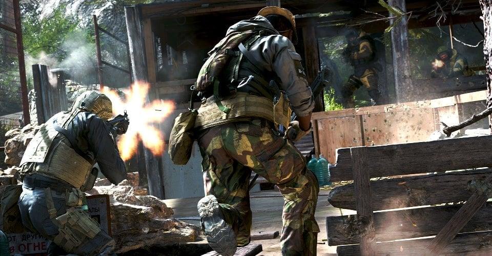 Hvorfor Call of Duty Modern Warfare singleplayer-kampagnen er 2019's mest undervurderede historie