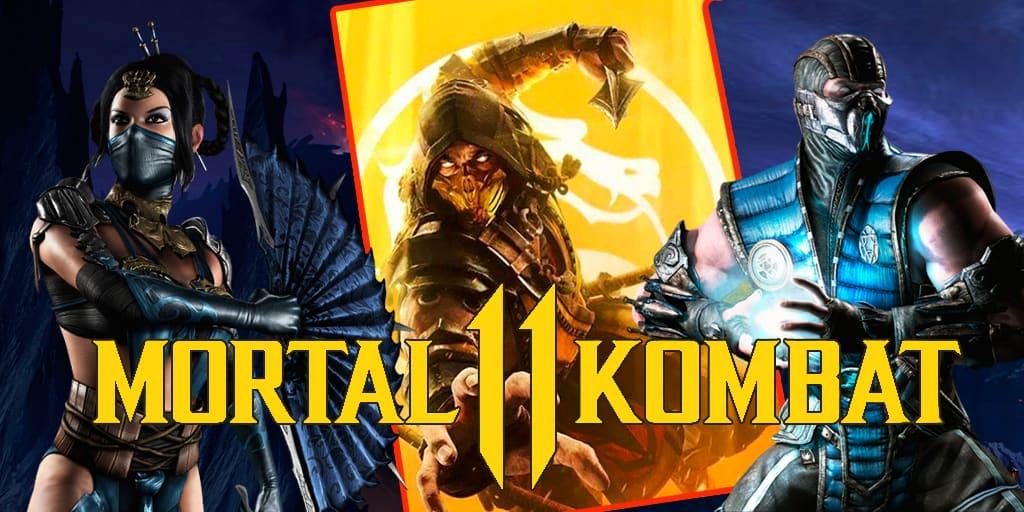 Hvorfor elsker spillerne Mortal Kombat, og hvad er hovedmålet med spillet?