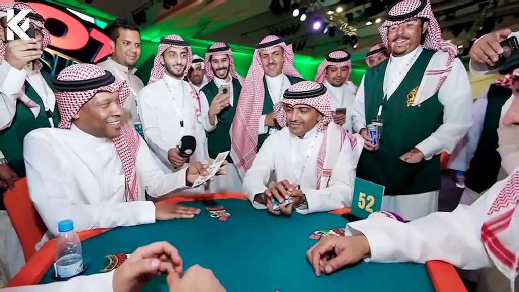 Alt hvad du behøver at vide om Saudi Arabien Balut mesterskab