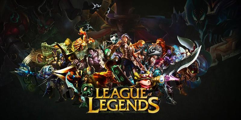 League of Legends trives med sine helte