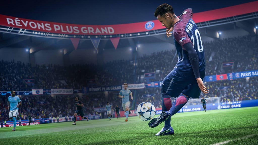 FIFA Game Pro Circuit i eSports