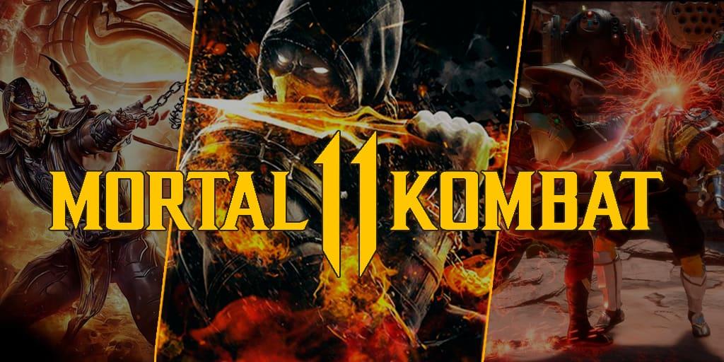 Top Mortal Kobmat 11 helte brugt af PRO-spillere
