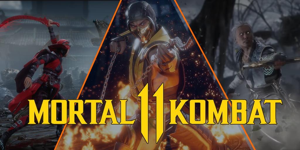 7 lidt kendte fakta om spillet Mortal Kombat
