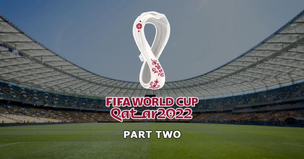 Forudsigelser for 2022 FIFA World Cup Qualifiers - Anden del!
