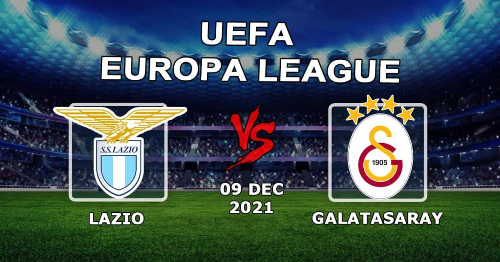 Lazio - Galatasaray: forudsigelse og væddemål på Europa League-kampen - 09.12.2021