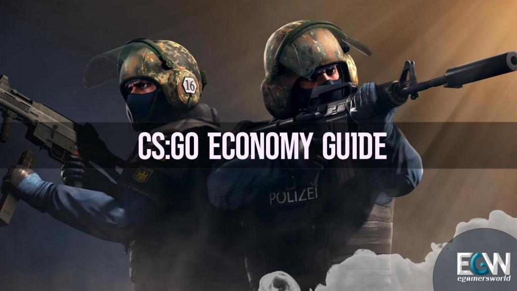 Økonomiguide til CS:GO