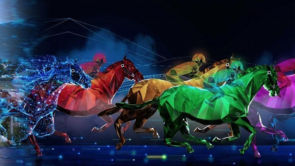 Virtuelt hestevæddeløb: Er dette sportens fremtid?