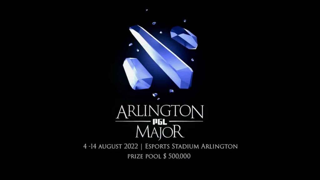 PGL Arlington Major: venter på en problemfyldt turnering
