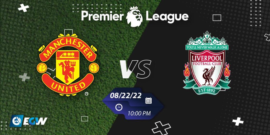 Manchester United - Liverpool: forudsigelse og væddemål på Premier League-kampen