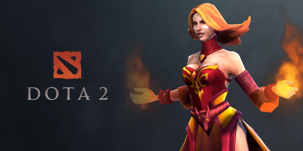Lina - guide til den hotteste pige i Dota 2