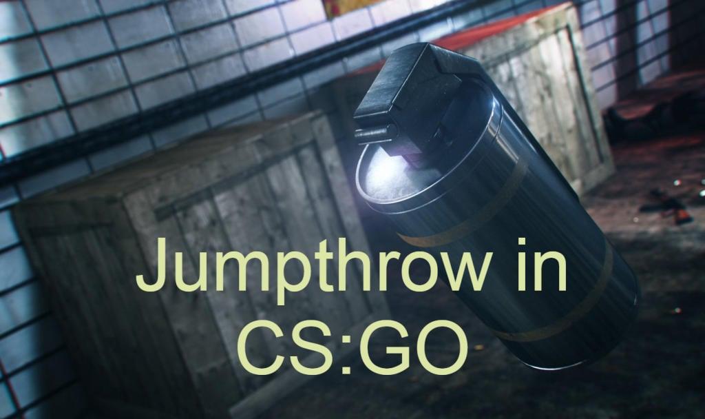 Jumpthrow i CS:GO: definition, brug og binding i spillet