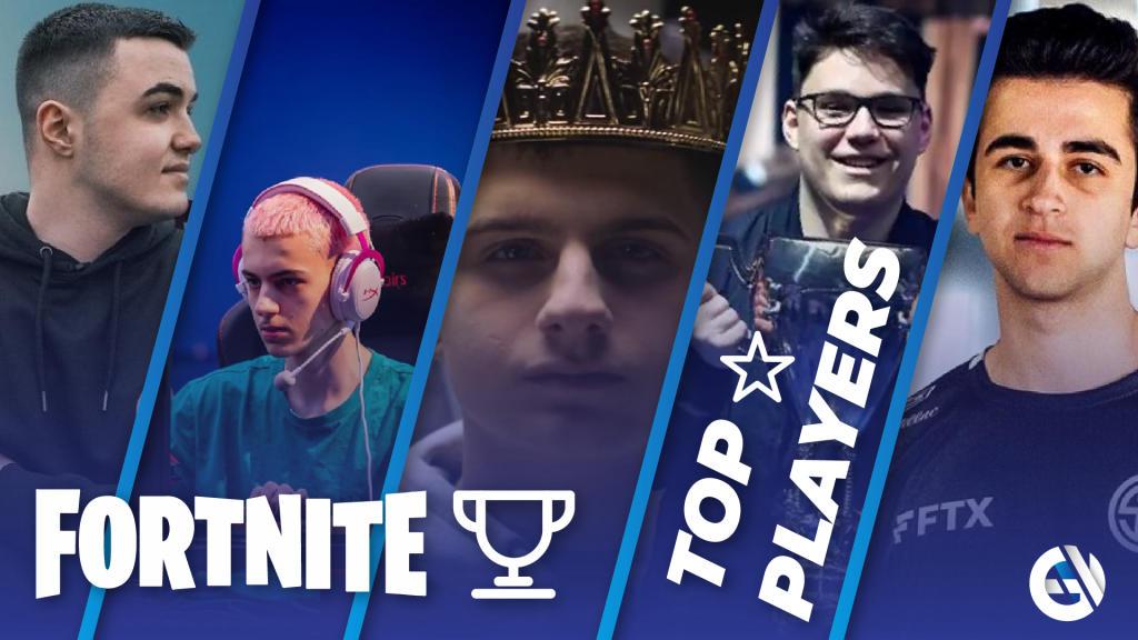 Bedste spillere Fortnite: Top 10 spillere i 2022