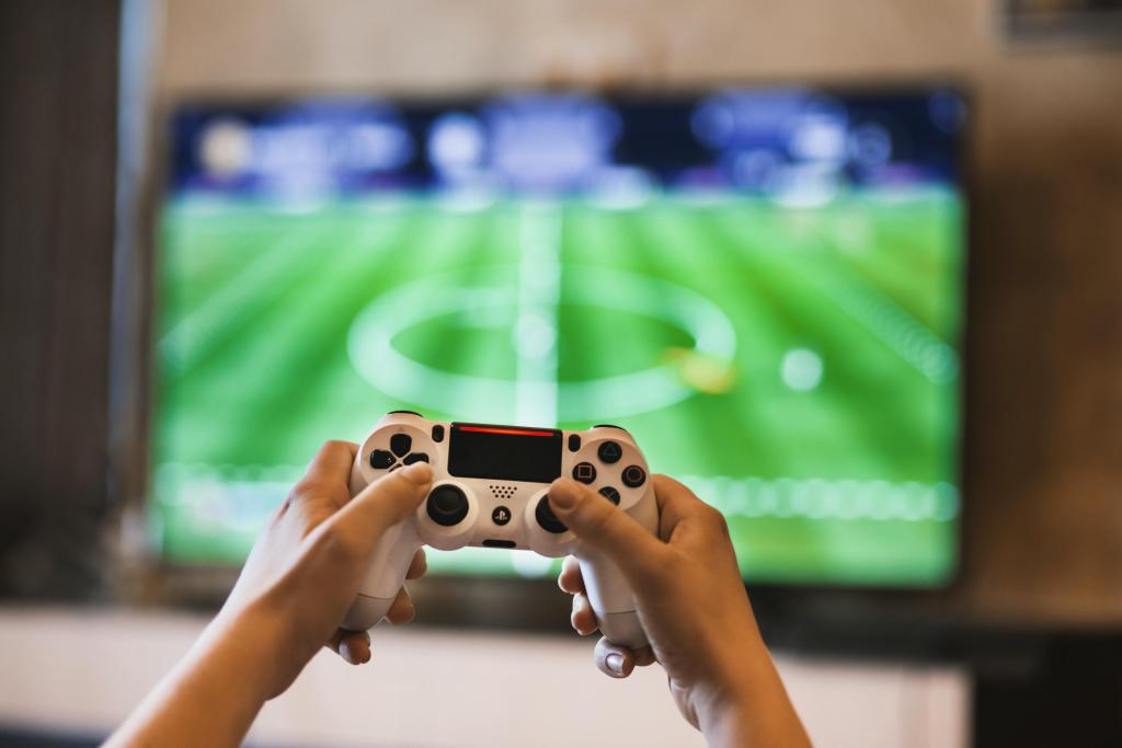 Forstå tre fodboldtaktikker, der bruges i tema-videospil