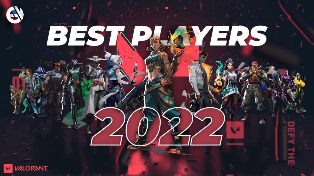 Top VALORANT spillere i 2022