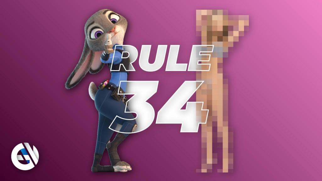What is Rule 34?