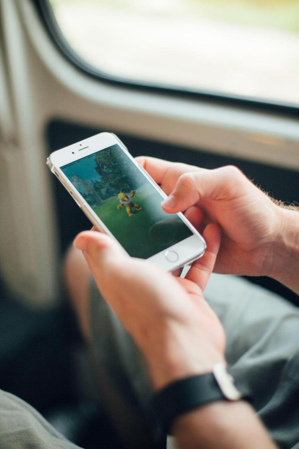 Mobilspil – hvad kan du spille på din telefon?