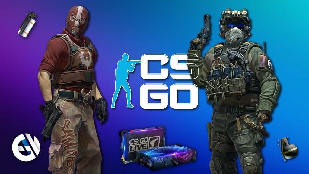 Counter Strike: Go – Prime Status funktioner