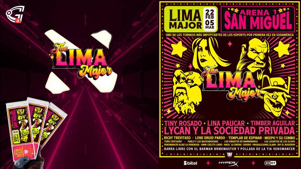 Forhåndsvisning af The Lima Major 2023: Hvad er i vente for den første Major i Sydamerika?
