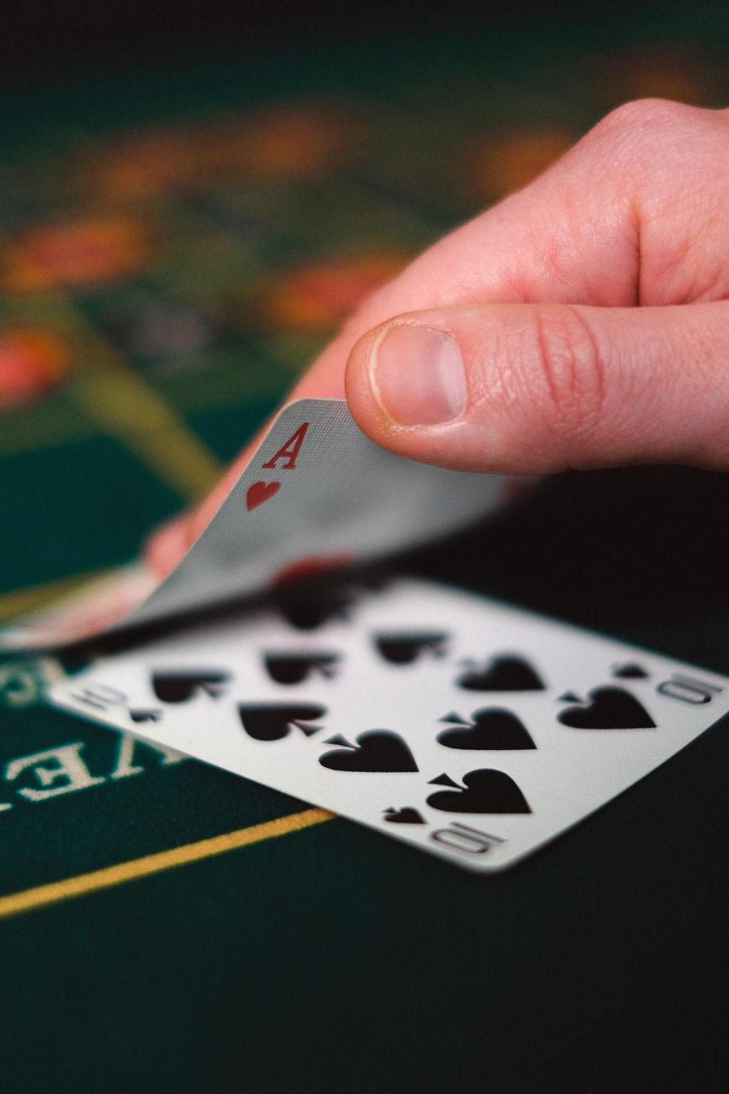 En guide til online casino spil for begyndere