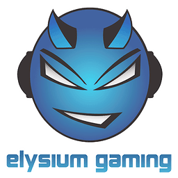 Elysium Gaming Black