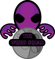 The Weird Squad(overwatch)