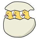 Ducklings (rocketleague)