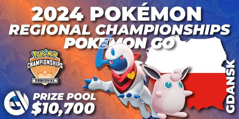2024 Pokémon Gdańsk Regional Championships - Pokemon Go